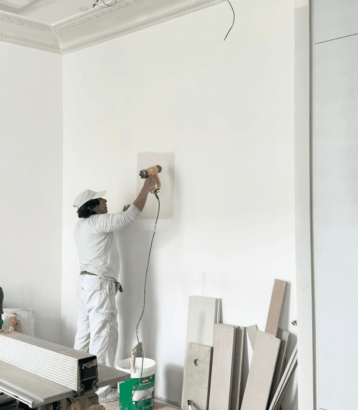 Progetto Ristrutturazione EDOCLA 2